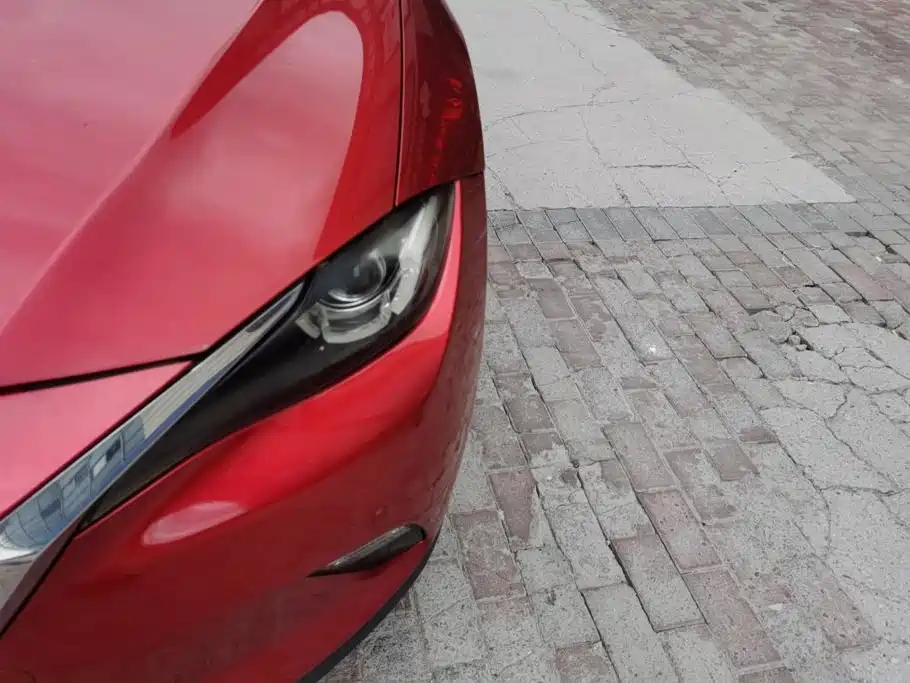 Mazda CX-4 2019