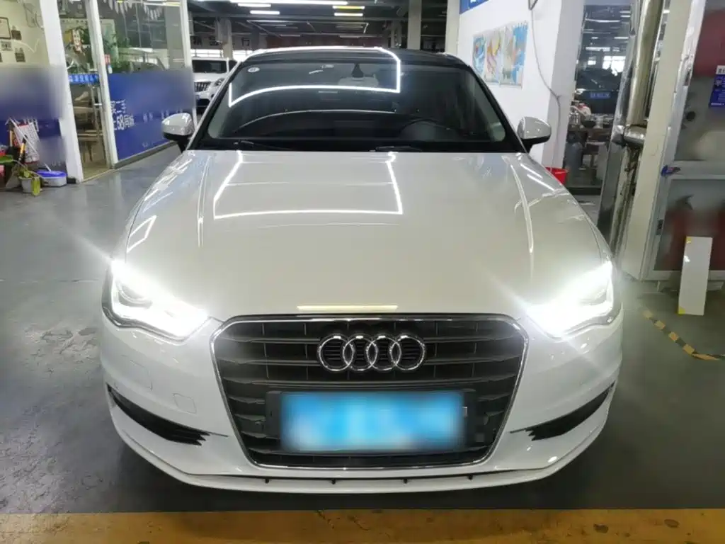 Audi A3 2015