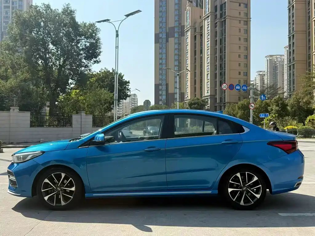 Chery Arrizo GX 2018 — фото 4