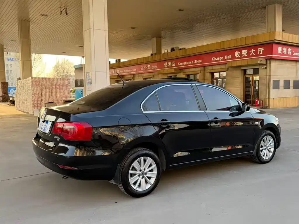 Volkswagen Jetta 2016