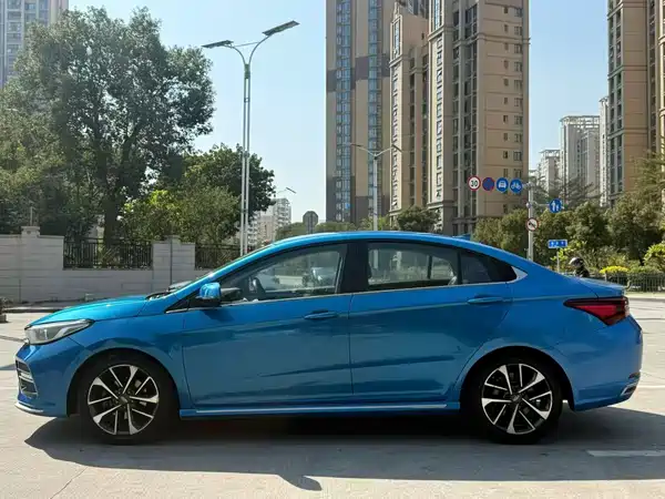 Chery Arrizo GX 2018