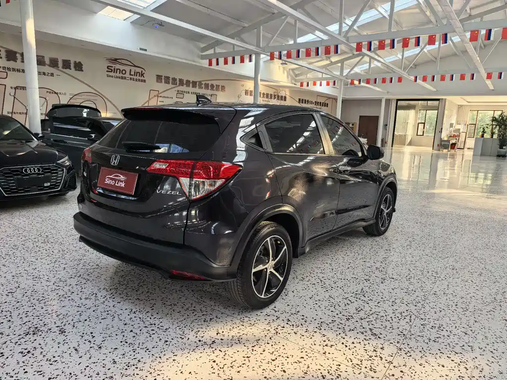 Honda Vezel 2022