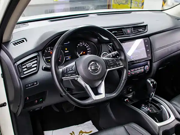 Nissan X-Trail 2022