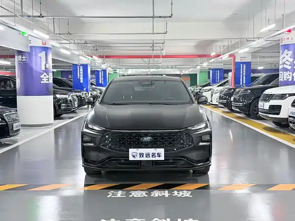 Ford Mondeo 2022