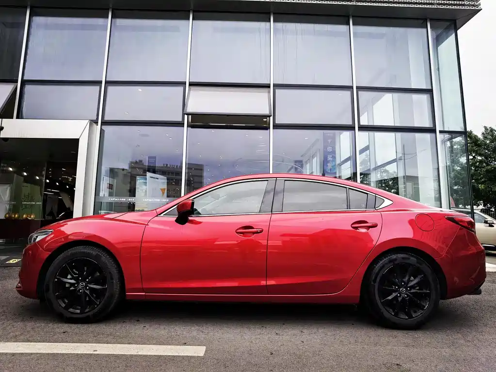 Mazda Atenza 2019 — фото 23