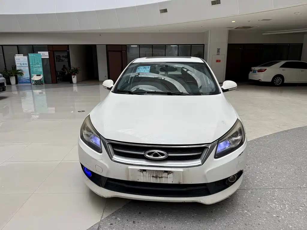 Chery Arrizo 7 2016