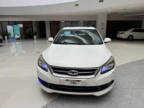 Chery Arrizo 7 2016