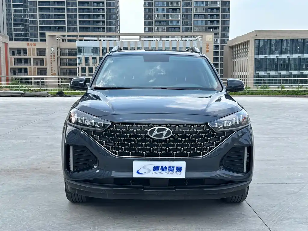 Hyundai ix35 2022