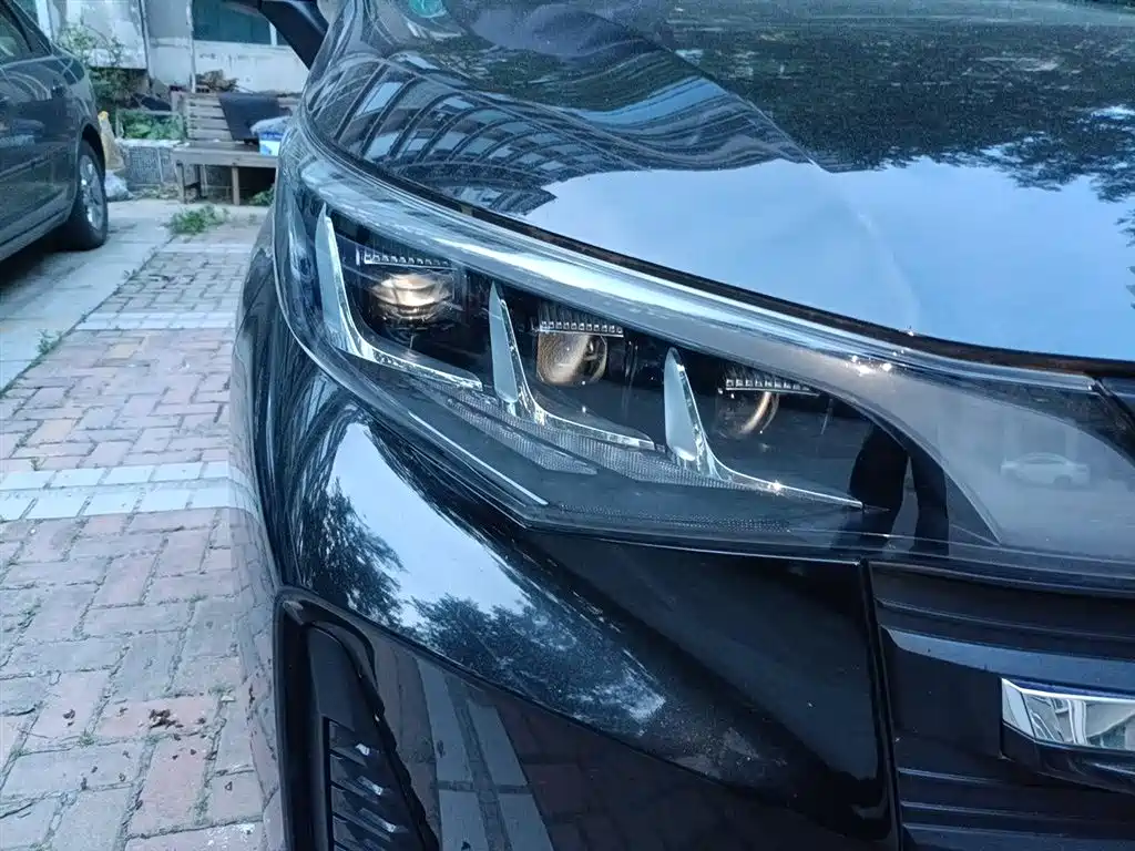 GAC Motor Trumpchi M6 2023