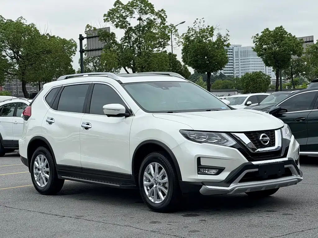 Nissan X-Trail 2022