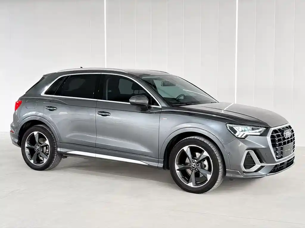 Audi Q3 2021