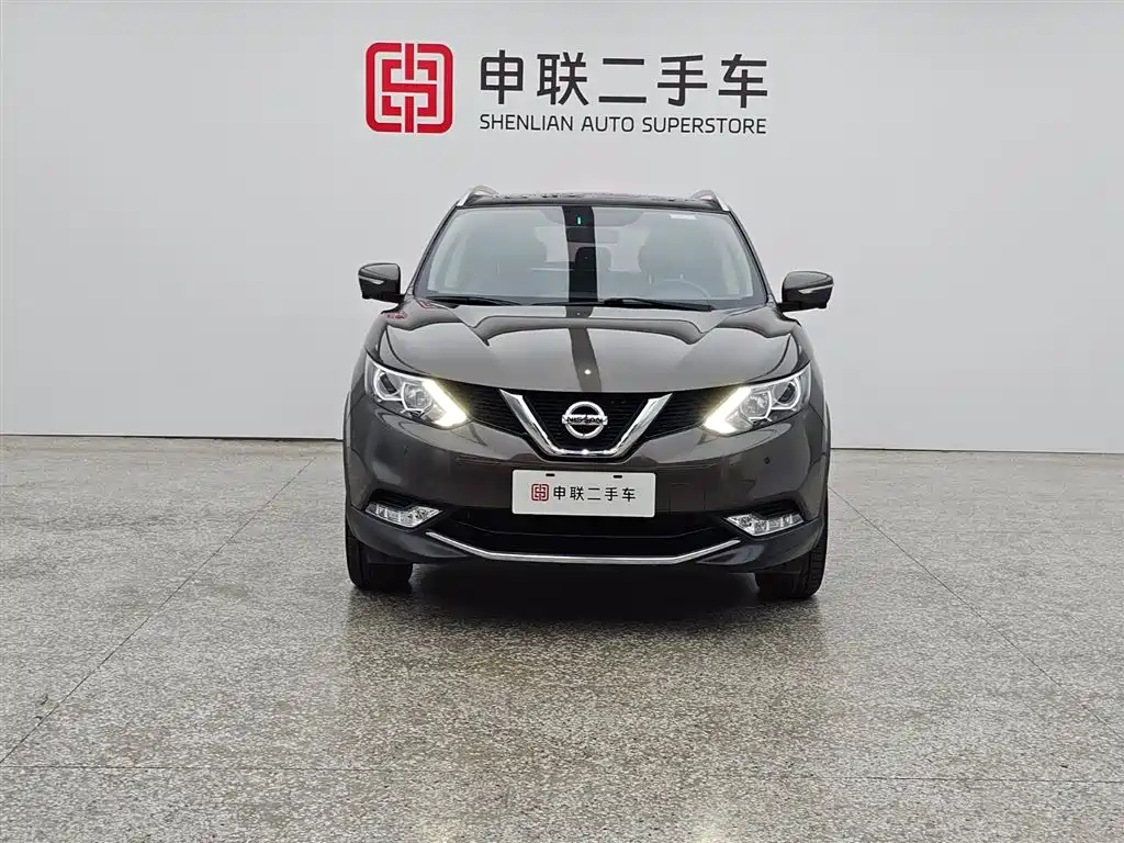Nissan Qashqai 2019 — фото 15