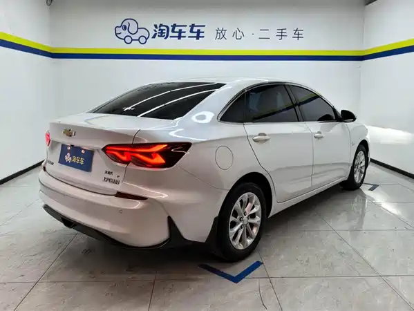 Chevrolet Monza 2024