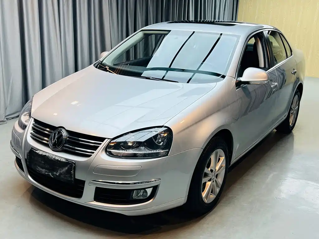 Volkswagen Sagitar 2011