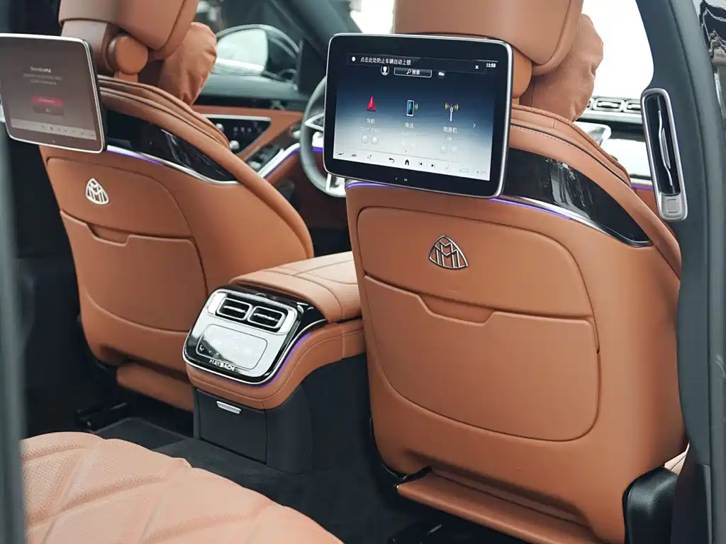 Mercedes-Benz S-Class 2024 — фото 15
