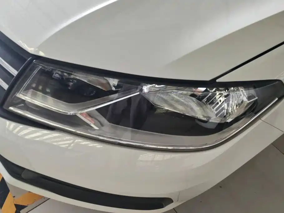 Volkswagen Santana 2018