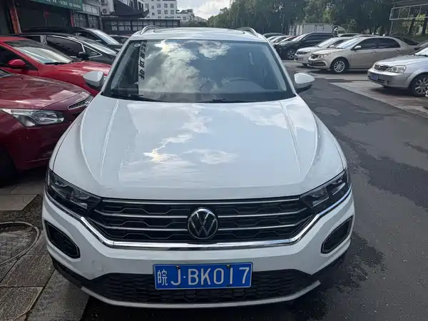 Volkswagen T-Roc 2022