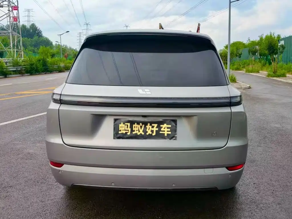 Li Auto Li L9 2024