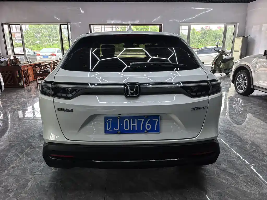 Honda XR-V 2024