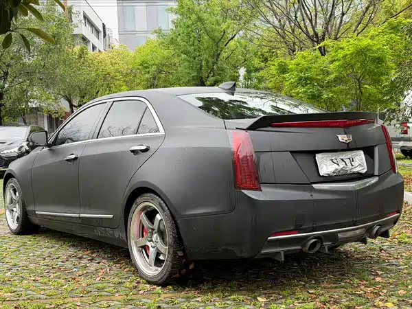 Cadillac ATS-L 2018