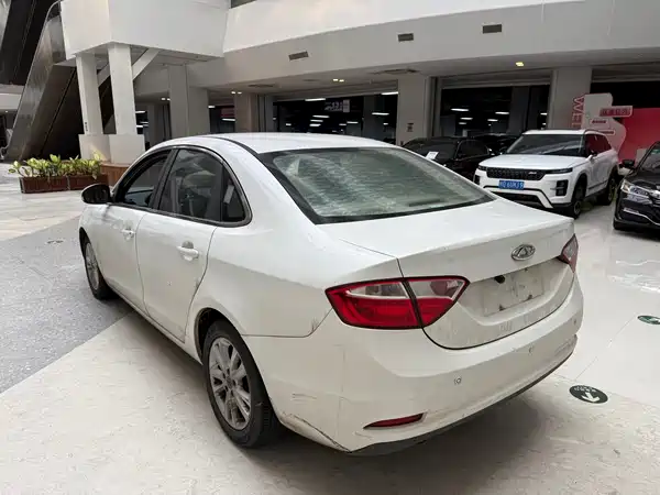 Chery Arrizo 7 2016