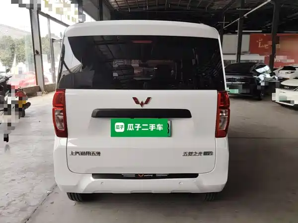 Wuling Zhiguang New Energy 2026