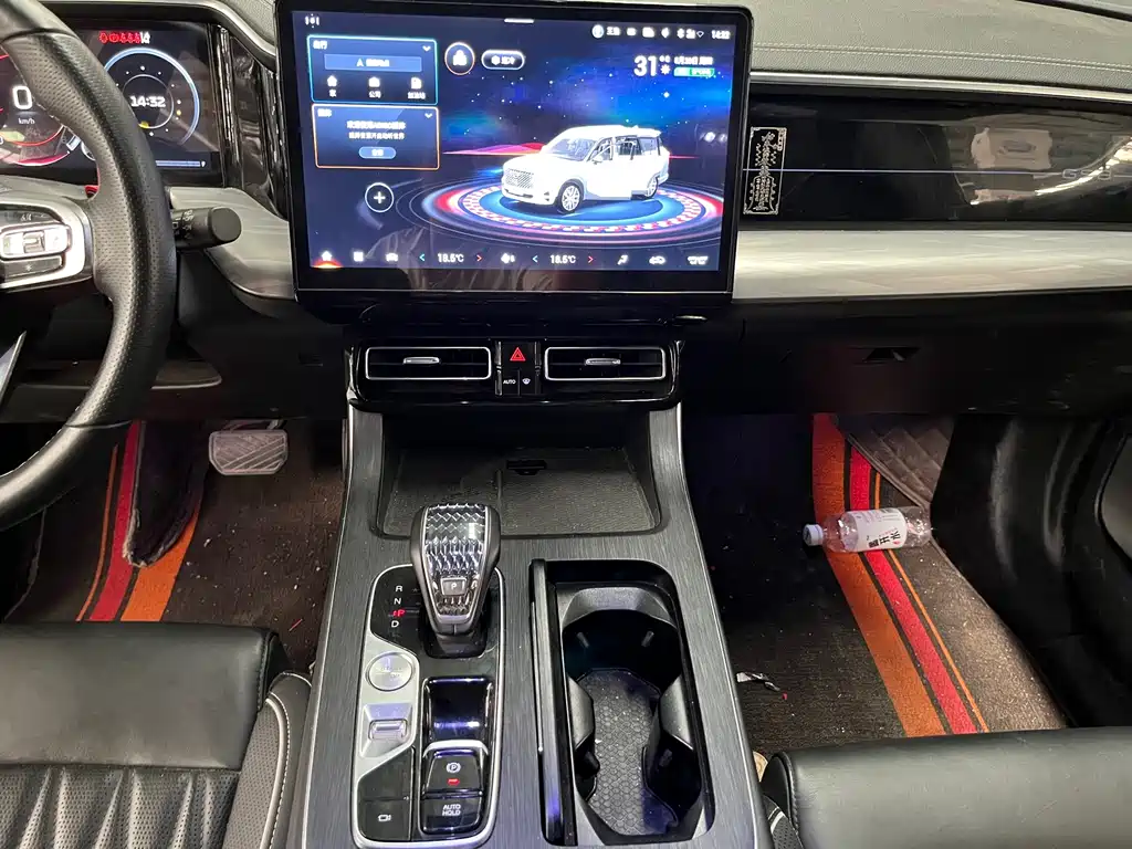 GAC Trumpchi GS8 2022 — фото 11