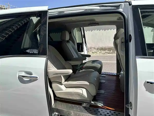 Buick GL8 2022