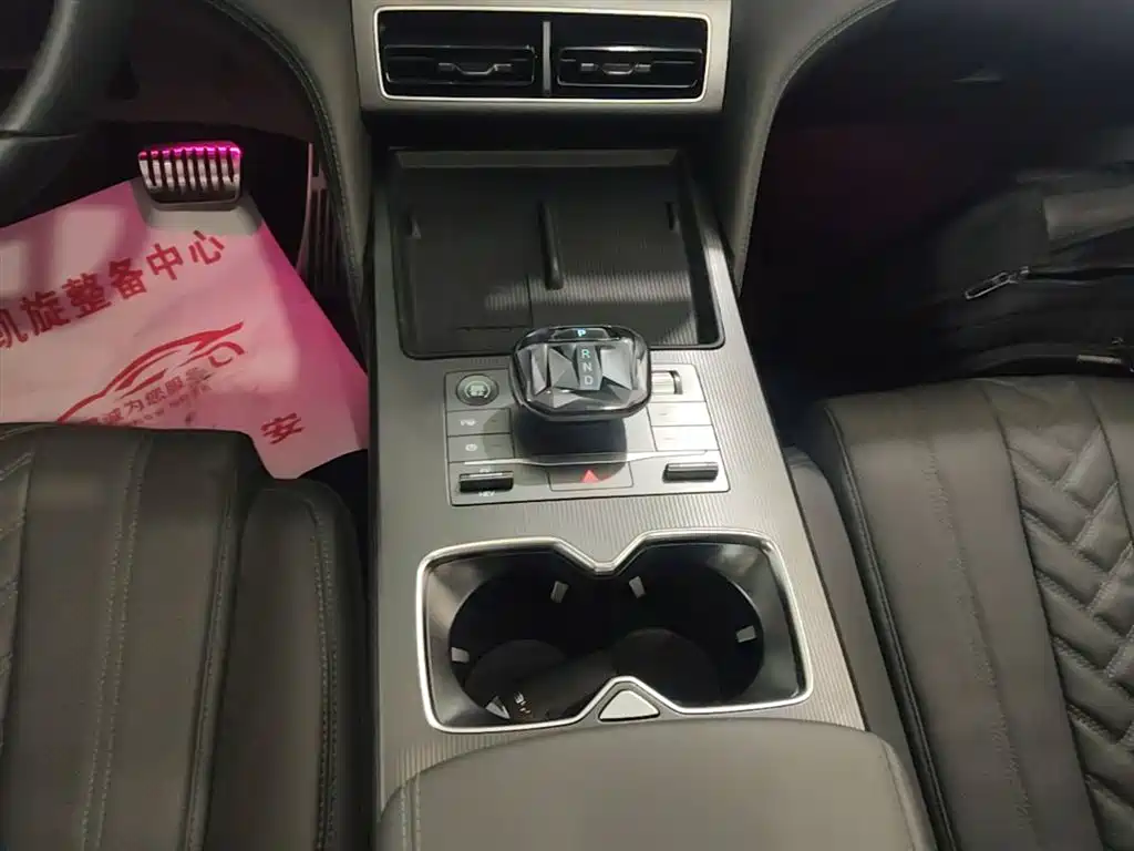 BYD L DM-i 2025 — фото 14