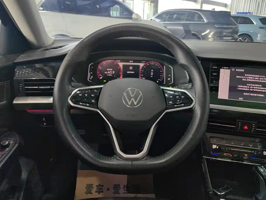 Volkswagen Passat 2023 — фото 15
