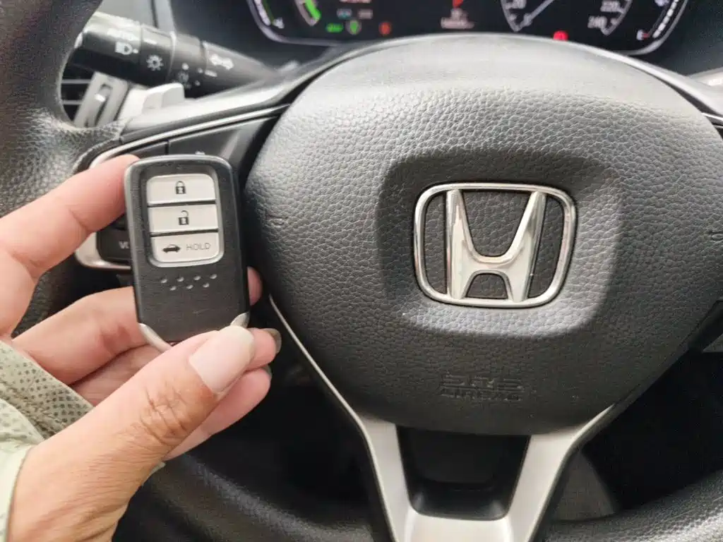 Honda Accord 2020 — фото 9