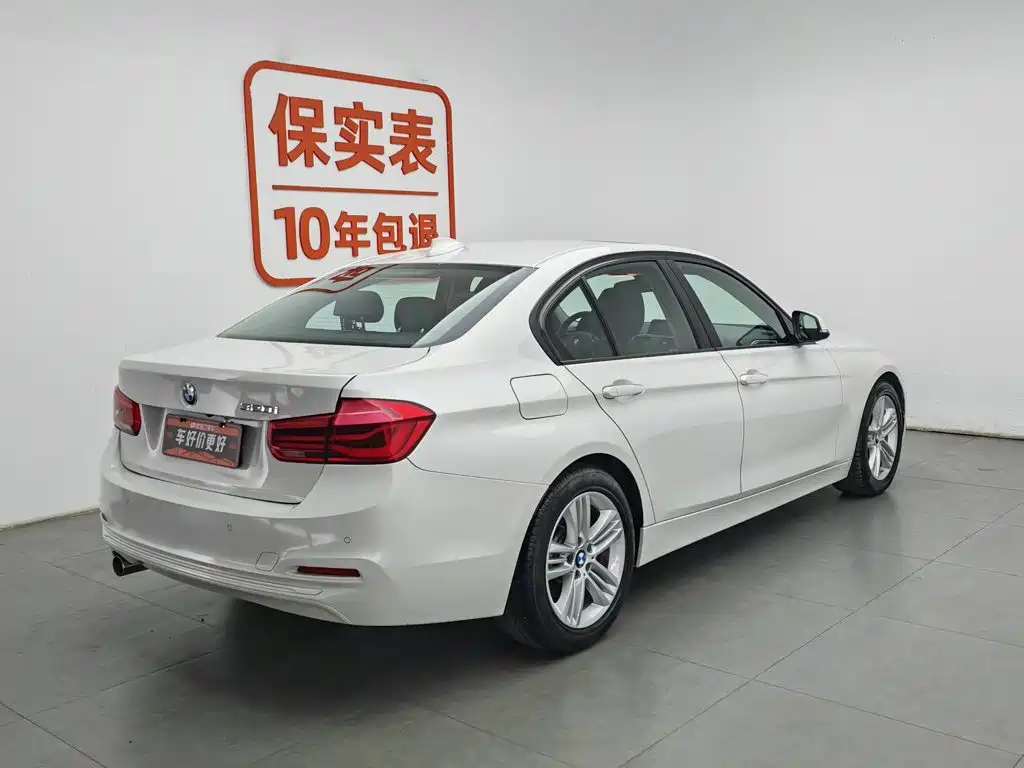 BMW 3 Series 2016