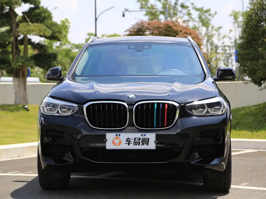 BMW X3 2020 — фото 2