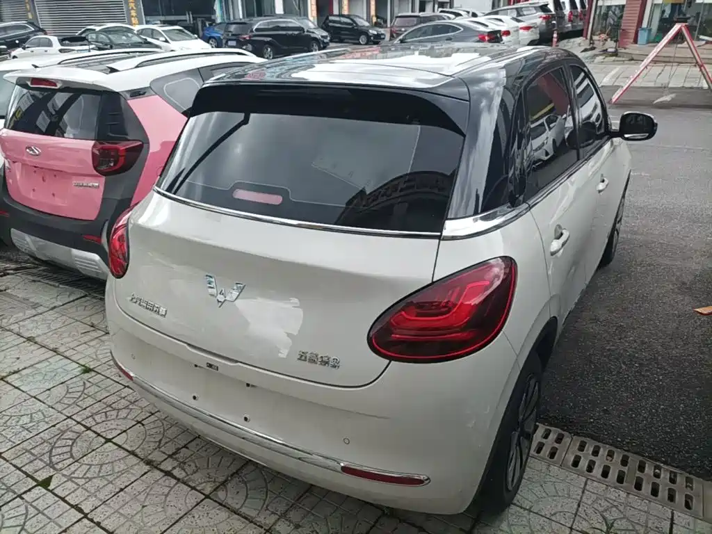Wuling Bingo 2024