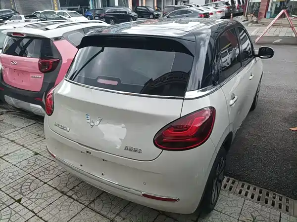 Wuling Bingo 2024