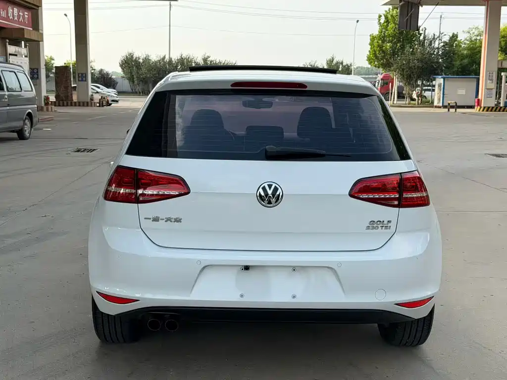 Volkswagen Golf 2017