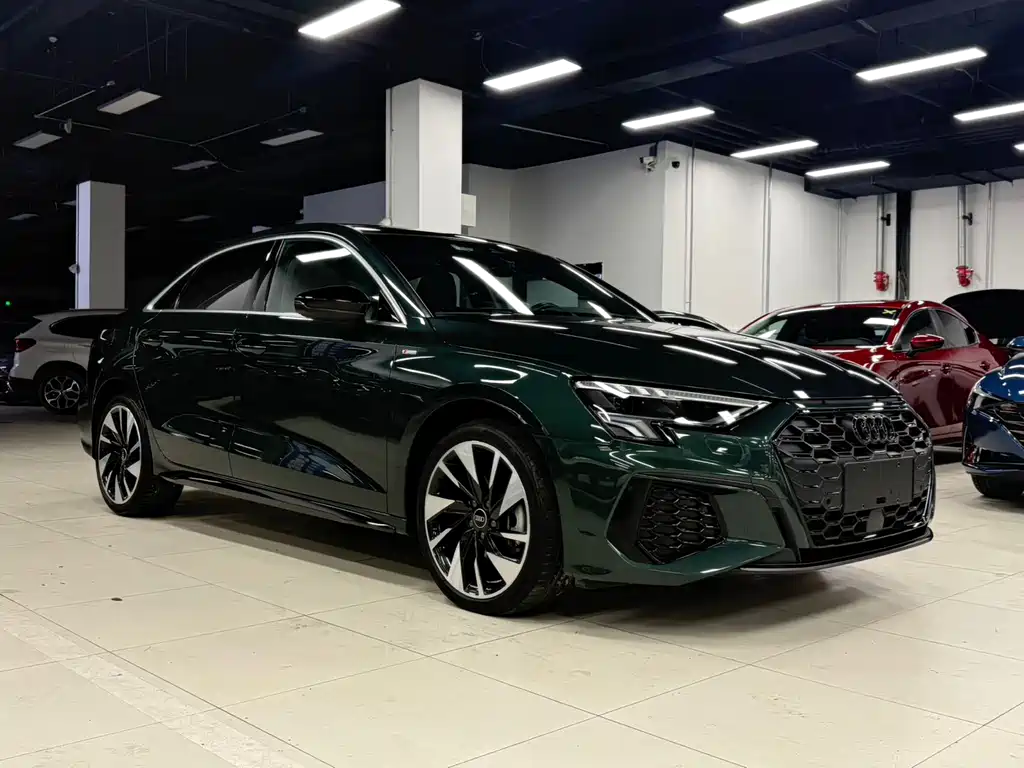 Audi A3 2023