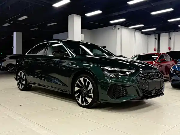 Audi A3 2023