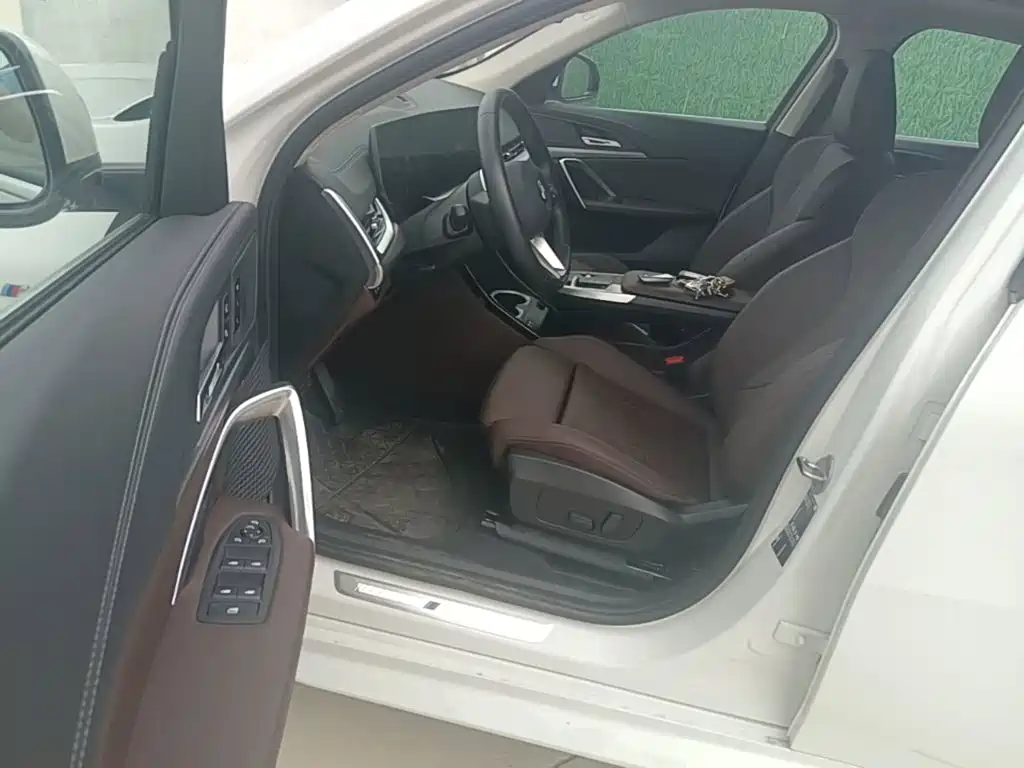 BMW X2 2025 — фото 16
