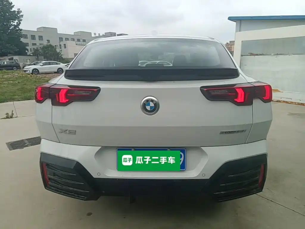 BMW X2 2025