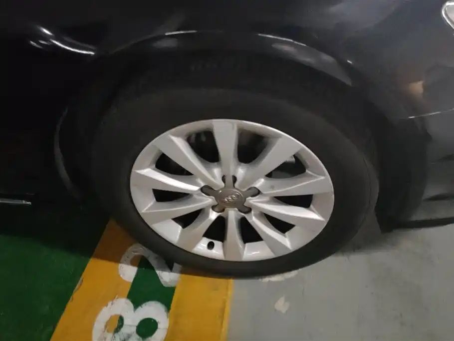 Audi A6L 2016