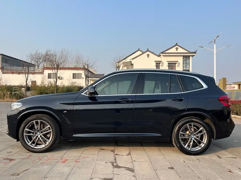 BMW X3 2020 — фото 4