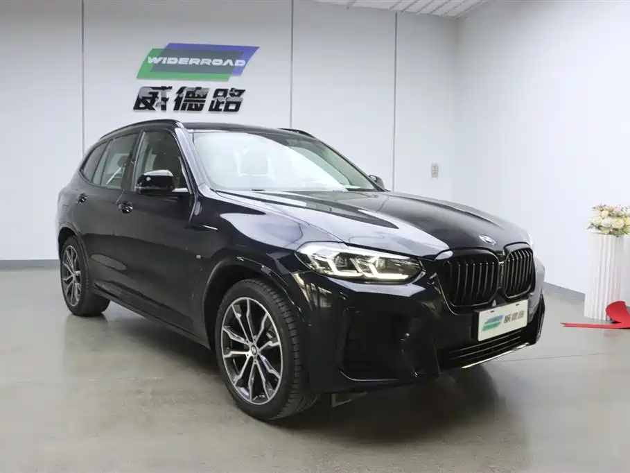 BMW X3 2024 — фото 3