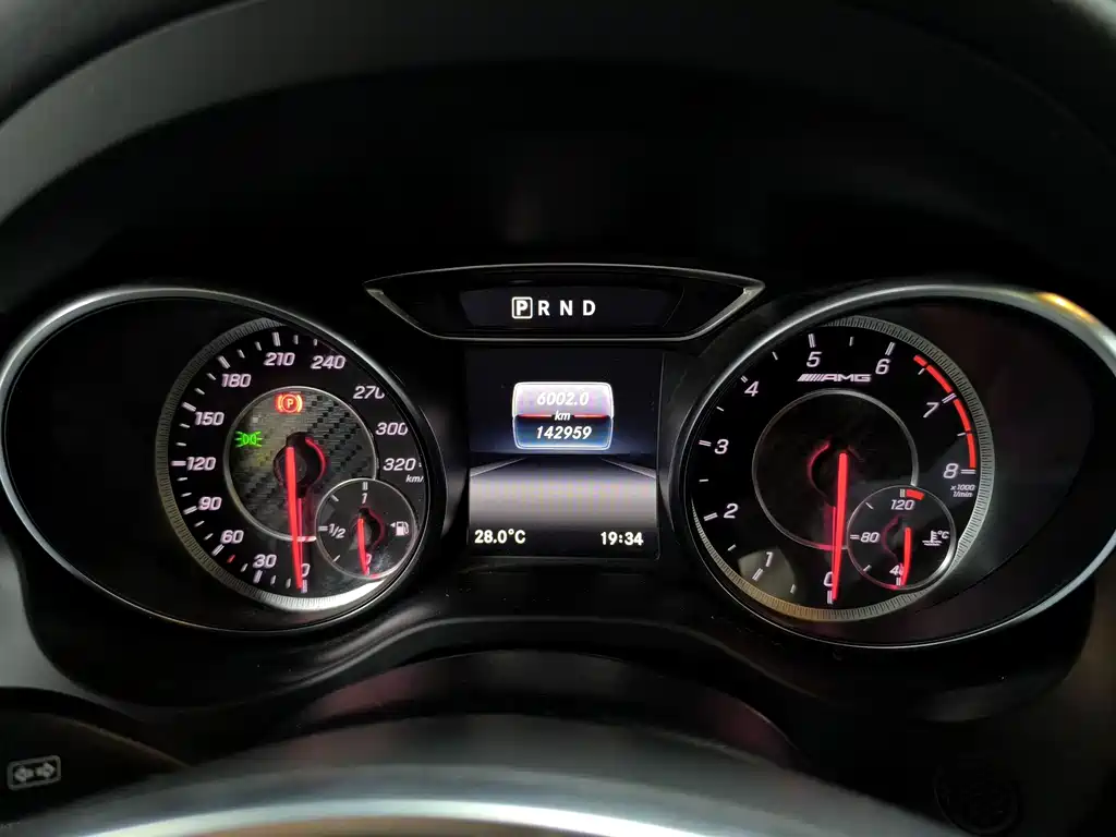 Mercedes-Benz CLA AMG 2018