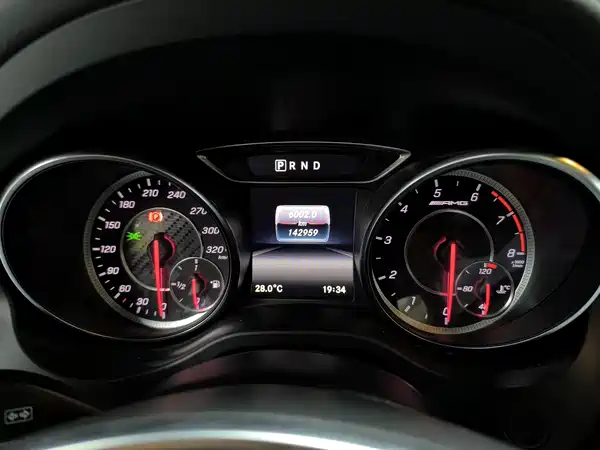 Mercedes-Benz CLA 2018