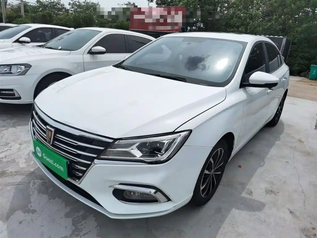 Roewe i5 2020 — фото 2
