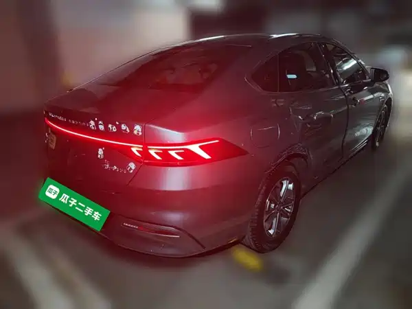 BYD Qin PLUS 2025