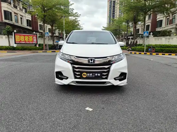 Honda Odyssey 2019
