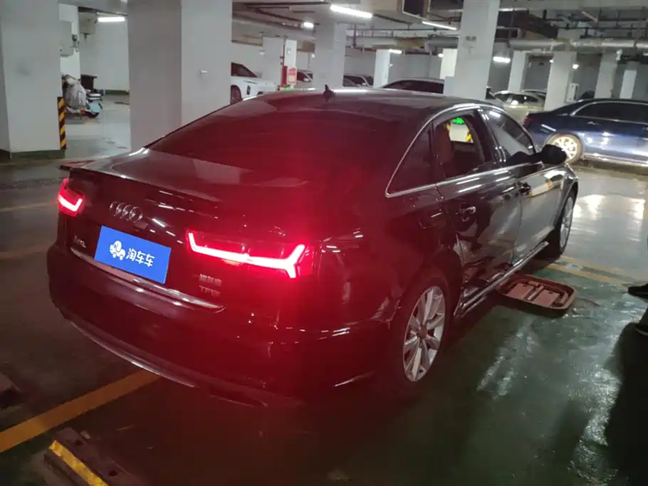 Audi A6L 2016