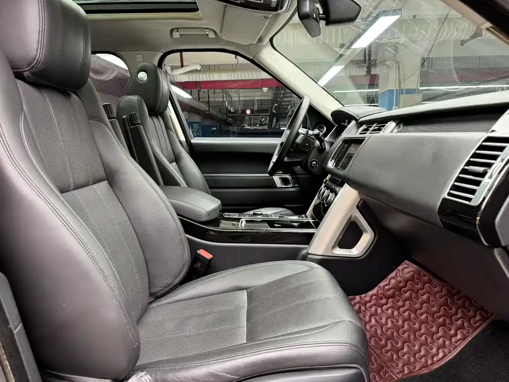Land Rover Range Rover 2014